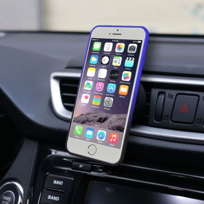 Prodigee Handsfree Magnet Mount - магнитна поставка за радиатора на кола за iPhone 6, iPhone 6S/6 Plus, Galaxy S6, S6 Edge, Galaxy Note 4, Note 5, Xperia Z4, Xperia Z3+, Z5 и мобилни телефони 4