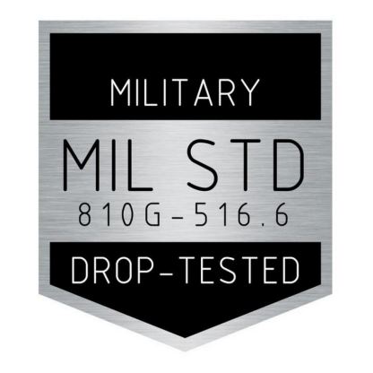 Urban Armor Gear Scout Card - удароустойчив хибриден кейс с отделение за кр.карти за Samsung Galaxy S7 (бял) 7