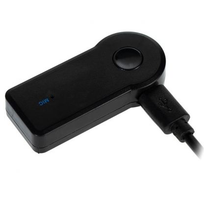 Car Bluetooth Music Receiver v2 - аудио адаптер, чрез който ще превърнете всяка жична аудио система или колонка в безжична 4