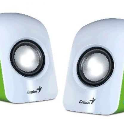 Тонколони GENIUS SP-U115 1.5W USB бели 2