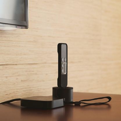 Elago D Stand Charging Station - док станция за iPhone, iPad mini, Siri Remote, Magic Mouse и Wireless Keyboard (сребриста) 8