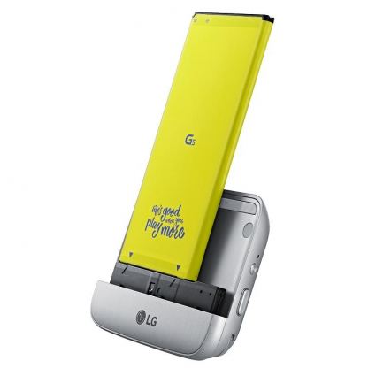 LG G5 CAM Plus - допълнителен камера модул за LG G5 3