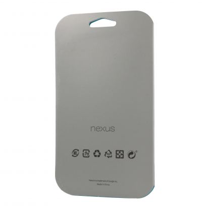 Google Nexus Protective Cover - оригинален кейс за Huawei Google Nexus 6P (черен) 3