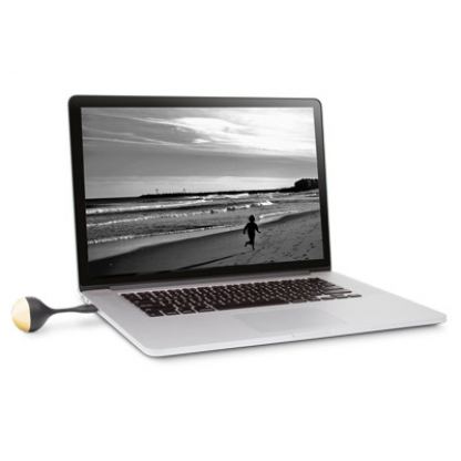 LaCie Culbuto USB - ултрабърза USB 3.0 флаш памет за преносими компютри 16GB (черен) 5