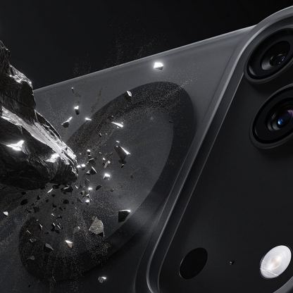 Хибриден удароустойчив кейс с MagSafe за iPhone 18 Pro, iPhone 17 Pro - Benks Magnetic Lucid Armor Pro Camera Control Case (черен) 9