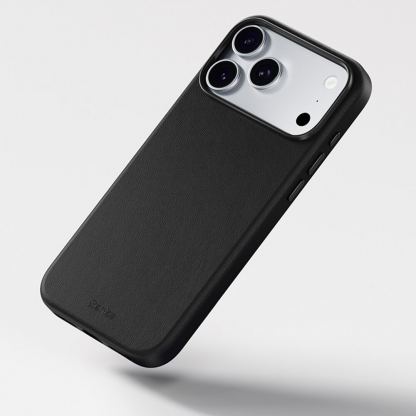 Кожен кейс с MagSafe за iPhone 18 Pro Max, iPhone 17 Pro Max - Benks Magnetic Vita Pro Leather Case (черен) 4