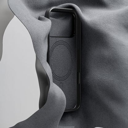 Кожен кейс с MagSafe за iPhone 18 Pro Max, iPhone 17 Pro Max - Benks Magnetic Vita Pro Leather Case (черен) 8