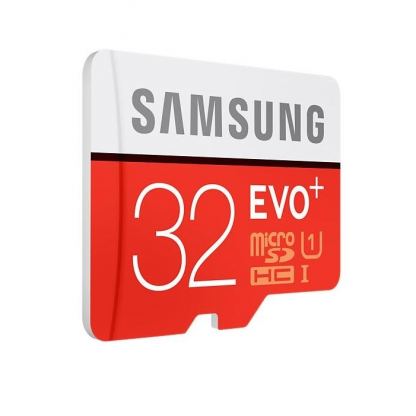 Samsung MicroSDHC 32GB EVO Plus UHS-I Memory Card - microSDHC памет за Samsung устройства (клас 10) 2
