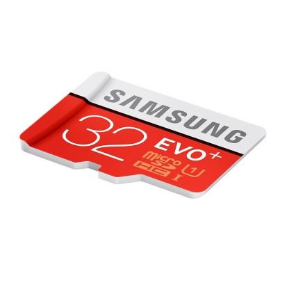 Samsung MicroSDHC 32GB EVO Plus UHS-I Memory Card - microSDHC памет за Samsung устройства (клас 10) 3