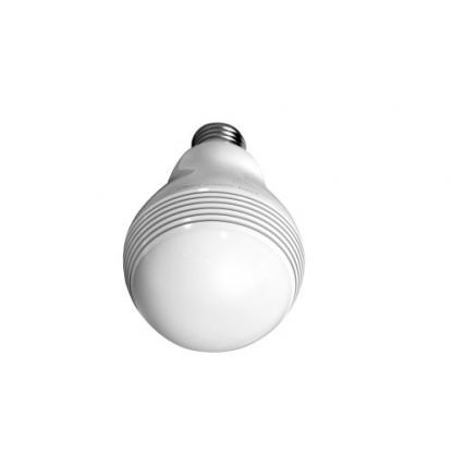 MiPow LED Light and Bluetooth Speaker Playbulb - безжичен спийкър и осветителна крушка за мобилни устройства (бял) 3