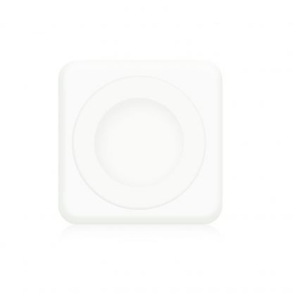 Zens Apple Watch Power Bank 1300 mAh - външна преносима батерия за зареждане на Apple Watch (бяла) 2