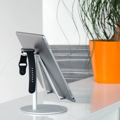 4smarts A-WING Stand - алуминиева поставка за iPad и таблети до 12 инча 5