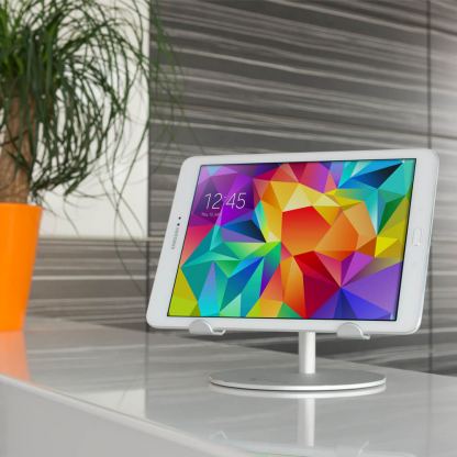 4smarts A-WING Stand - алуминиева поставка за iPad и таблети до 12 инча 6