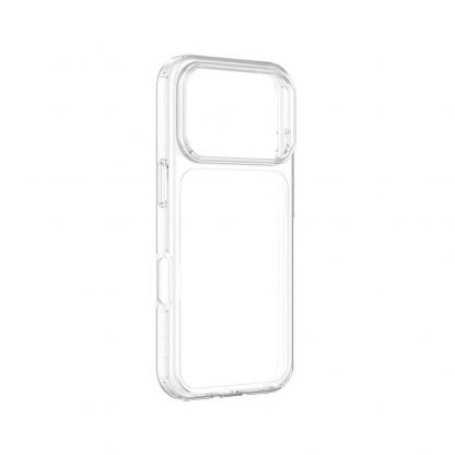 Хибриден кейс с висока степен на защита за iPhone 18 Pro Max, iPhone 17 Pro Max - AmazingThing Minimal Hybrid Case (прозрачен) 4