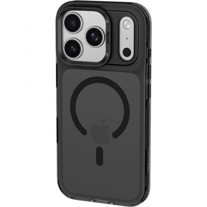 Хибриден удароустойчив кейс с MagSafe за iPhone 18 Pro Max, iPhone 17 Pro Max - Benks Magnetic Lucid Armor Camera Control Button Case (black) 3