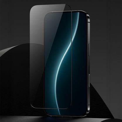 Калено стъклено защитно покритие за дисплея на iPhone 18 Pro Max, Phone 17 Pro Max - Benks Tempered glass Glass Warrior HD 5
