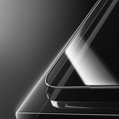 Калено стъклено защитно покритие за дисплея на iPhone 18 Pro, Phone 17 Pro - Benks Tempered glass Glass Warrior HD 8