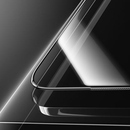 Калено стъклено защитно покритие със сапфирени частици на iPhone 18 Pro Max, iPhone 17 Pro Max - Benks Tempered Glass Omni Warrior Anti-Drop Eye-Friendly HD 8