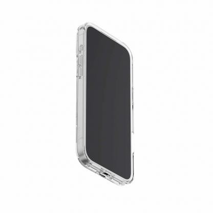 Хибриден удароустойчив кейс с MagSafe за iPhone 18 Pro Max, iPhone 17 Pro Max - MagEasy Bright M Case (прозрачен) 5