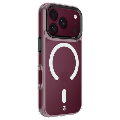 Хибриден удароустойчив кейс с MagSafe за iPhone 18 Pro, iPhone 17 Pro - Tactical MagForce 2.0 Case (прозрачен) 4