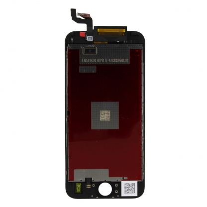 OEM iPhone 6S Display Unit - оригинален резервен дисплей за iPhone 6S (пълен комплект) - черен 2