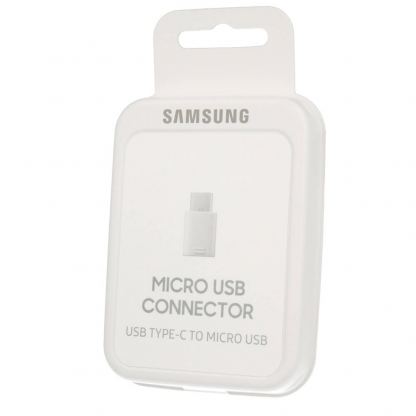 Samsung microUSB to USB-C Adapter - microUSB адаптер за MacBook 12 и устройства с USB-C порт 3