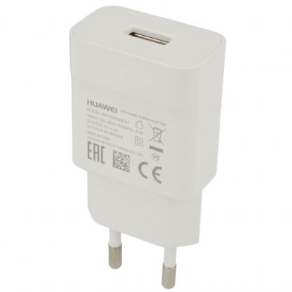 Huawei Travel Charger 2000mA HW-050200E01 - захранване за ел. мрежа за мобилни устройства (бял) (bulk) 2