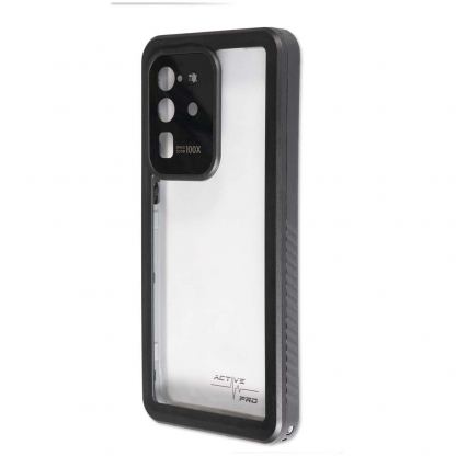 4smarts Rugged Case Active Pro STARK - ударо и водоустойчив калъф за Samsung Galaxy S20 Ultra, S20 Ultra 5G (черен) 2