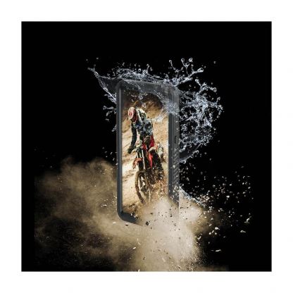 4smarts Rugged Case Active Pro STARK - ударо и водоустойчив калъф за Samsung Galaxy S20 Ultra, S20 Ultra 5G (черен) 5