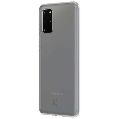 Incipio NGP Pure Case - удароустойчив силиконов (TPU) калъф за Samsung Galaxy S20 Plus (прозрачен) 2