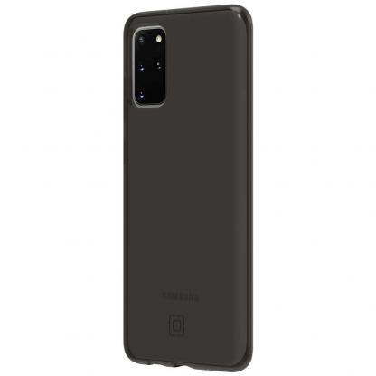 Incipio NGP Pure Case - удароустойчив силиконов (TPU) калъф за Samsung Galaxy S20 Plus (черен) 2
