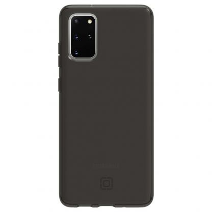 Incipio NGP Pure Case - удароустойчив силиконов (TPU) калъф за Samsung Galaxy S20 Plus (черен) 4
