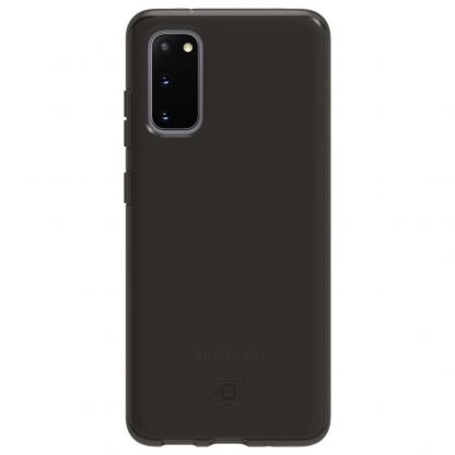 Incipio NGP Pure Case - удароустойчив силиконов (TPU) калъф за Samsung Galaxy S20 (черен) 4
