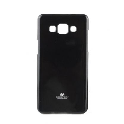 Mercury Goospery Jelly Case - силиконов (TPU) калъф за Samsung Galaxy J5 (2016) (черен) 2
