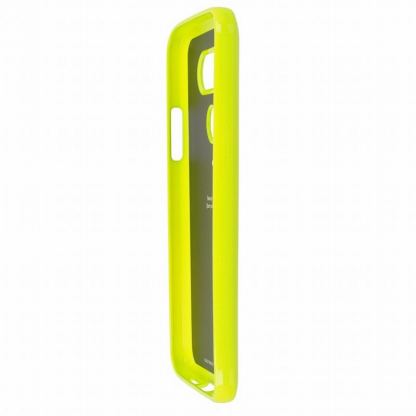 Mercury Goospery Jelly Case - силиконов (TPU) калъф за LG G5 (лайм) 4