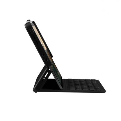 Urban Armor Gear Scout Case - удароустойчив хибриден кейс от най-висок клас за iPad Pro 12.9 (2020) (черен) 8