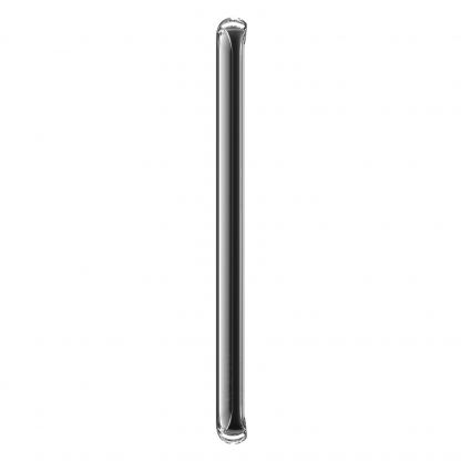 Speck Presidio Perfect Clear Case - удароустойчив хибриден кейс за Samsung Galaxy S20 Ultra (прозрачен) 4