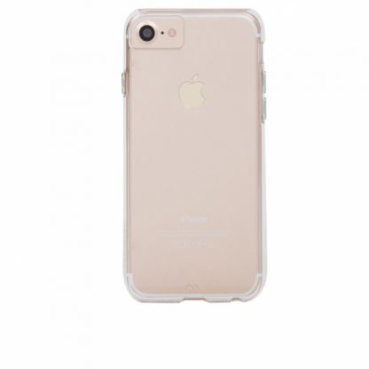 CaseMate Barely There - поликарбонатов кейс за iPhone SE 2020, iPhone 7, iPhone 8, iPhone 6S, iPhone 6 (прозрачен) 2