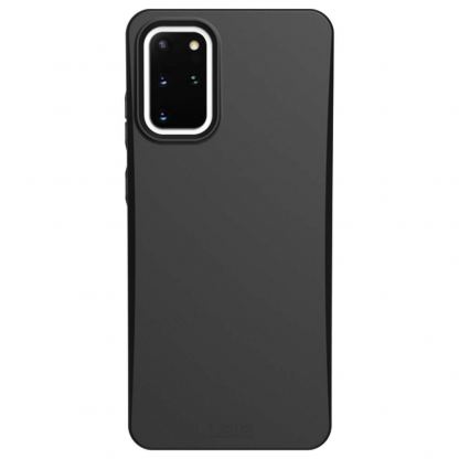 Urban Armor Gear Biodegradeable Outback Case - удароустойчив рециклируем кейс за Samsung Galaxy S20 Plus (черен) 4