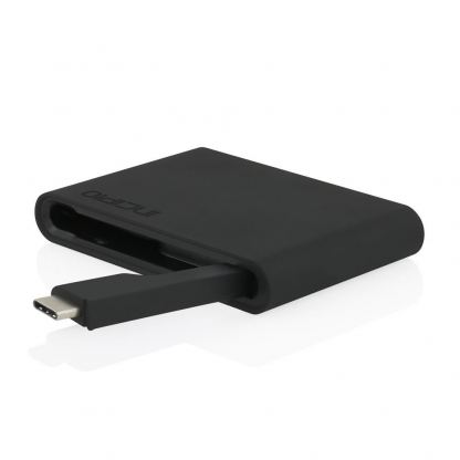 Incipio USB-C Digital AV Multiport Adapter - USB 3.0 адаптер с HDMI и USB за MacBook 12 и компютри с USB-C порт 4