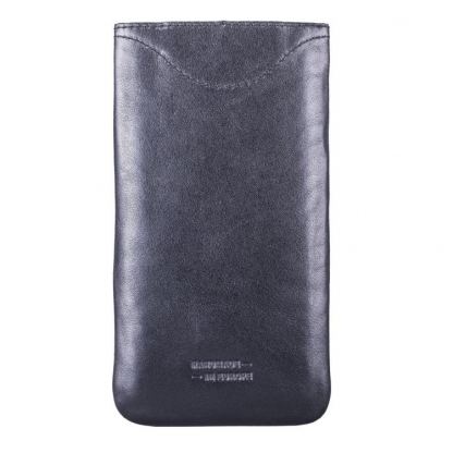 JT Berlin SlimFit Case - кожен калъф (естествена кожа, ръчна изработка) за iPhone SE 2020, iPhone 7, iPhone 8, iPhone 6, iPhone 6S 2