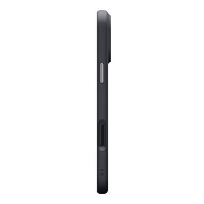Силиконов (TPU) калъф с висока степен на защита с MagSafe за iPhone 18 Pro Max, iPhone 17 Pro Max - Spigen Nano Pop MagSafe Case (черен) 8