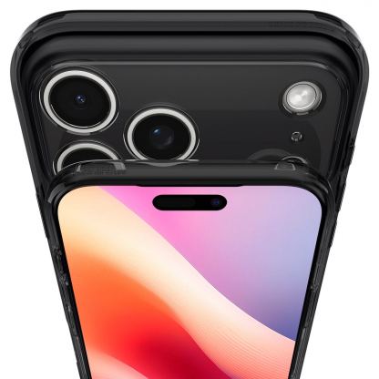 Хибриден кейс с висока степен на защита с MagSafe за iPhone 18 Pro, iPhone 17 Pro - Spigen Ultra Hybrid MagSafe Zero One Case (черен) 10