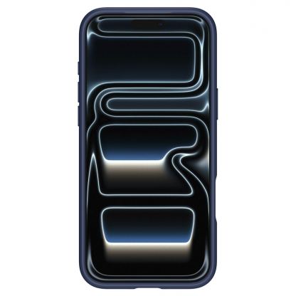 Хибриден кейс с висока степен на защита с MagSafe за iPhone 18 Pro Max, iPhone 17 Pro Max - Spigen Ultra Hybrid MagSafe Case (син) 4