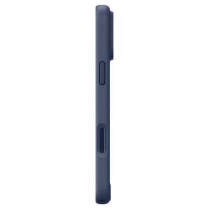 Хибриден кейс с висока степен на защита с MagSafe за iPhone 18 Pro Max, iPhone 17 Pro Max - Spigen Ultra Hybrid MagSafe Case (син) 5