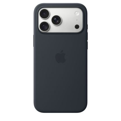 Оригинален силиконов кейс с MagSafe за iPhone 18 Pro Max, iPhone 17 Pro Max - Apple Silicone Case with MagSafe Navy Blue 3