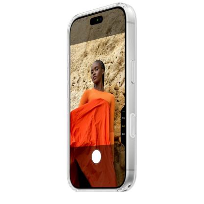 Оригинален кейс с MagSafe за iPhone 18 Pro, iPhone 17 Pro - Apple Clear Case with MagSafe  5