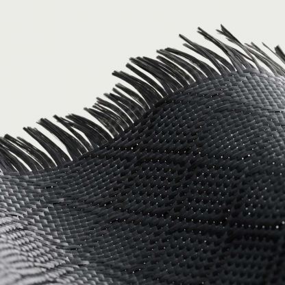Кевларен кейс с MagSafe за iPhone 18 Pro Max, iPhone 17 Pro Max - Pitaka Edge Argyle Aramid MagSafe Case (черен) 7