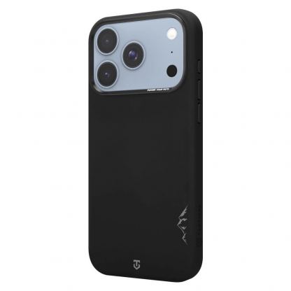 Силиконов калъф с MagSafe за iPhone 18 Pro, iPhone 17 Pro - Tactical MagForce Velvet Smoothie 2.0 Cover Case (asphalt) 4