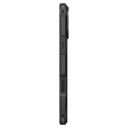 Хибриден кейс с най-висока степен на защита с MagSafe за iPhone 18 Pro, iPhone 17 Pro - Spigen Tough Armor T MagSafe Case (черен) 7